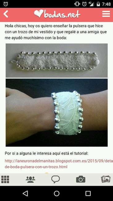 Regalo para las damas de honor ??? - 1