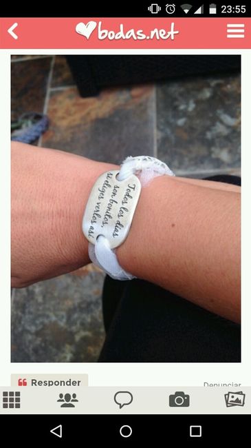 Regalo para las damas de honor ??? - 2