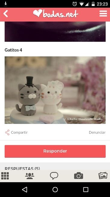 Muñecos frikis para boda - 1