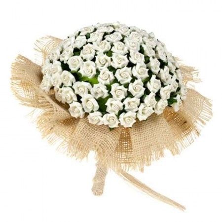 Bouquet alfileres