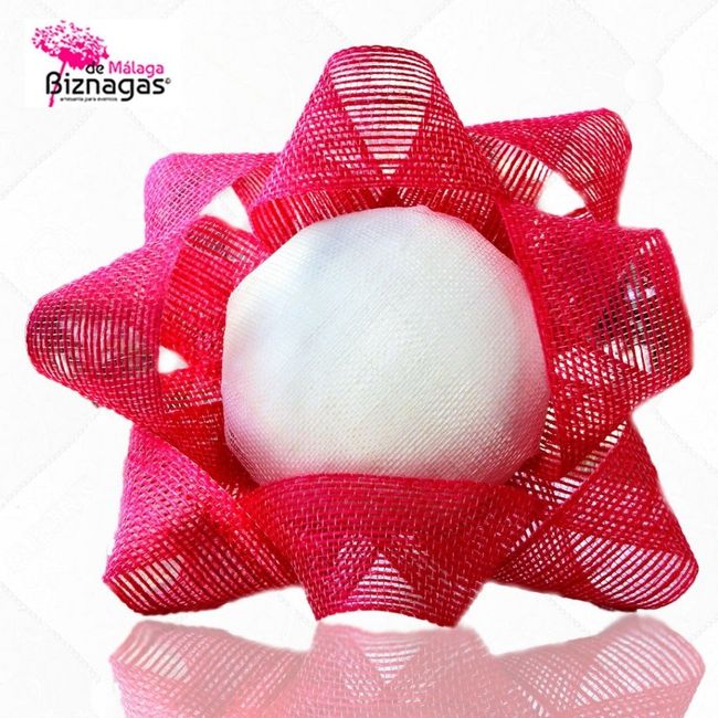Bouquet alfileres