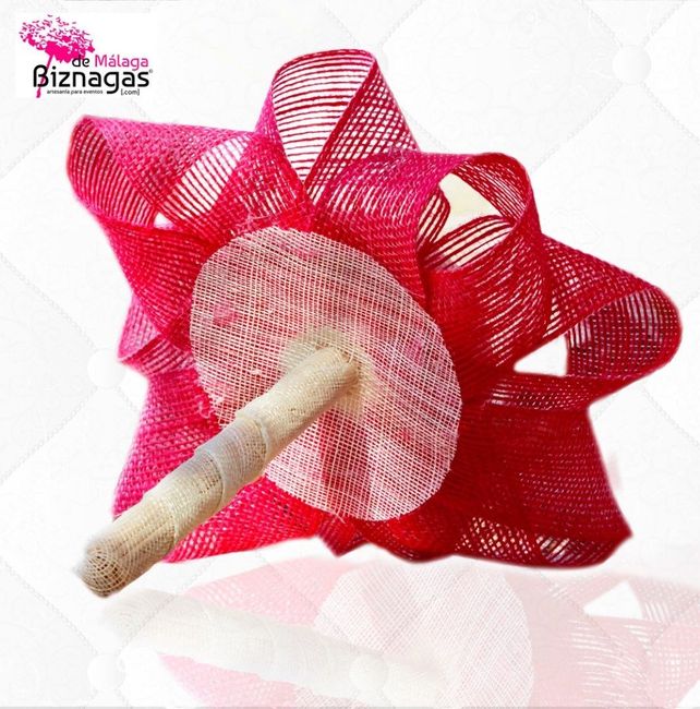 Bouquet alfileres