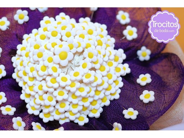 Bouquet alfileres