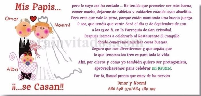 Invitación