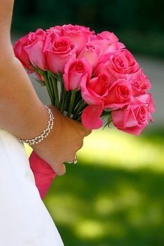 boda fucsia