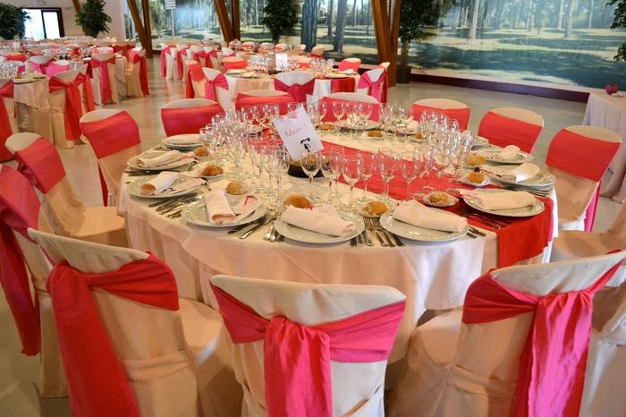 boda fucsia