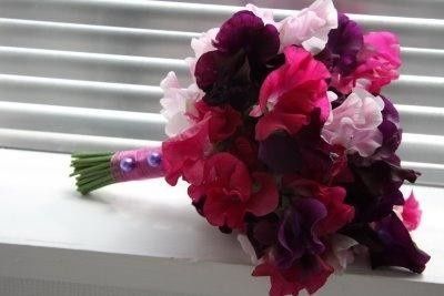 boda fucsia