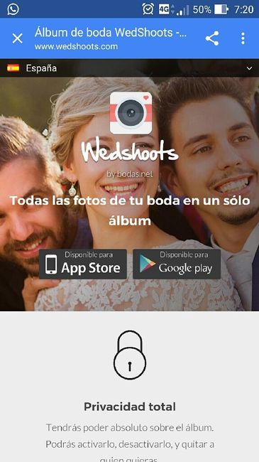 ¿queda muy mal hacer un photocall y que cada uno se eche las fotos cn sus móviles? - 1