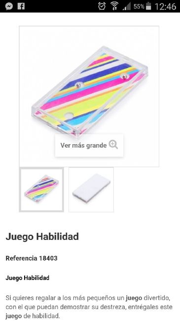 Regalos niños - 1