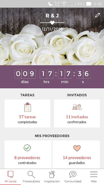 La cuenta atrás llegó... - 1