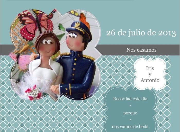 Save the date