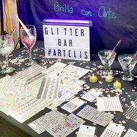 Gliter Bar - 1
