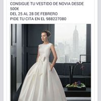 Pronovias low cost - 1