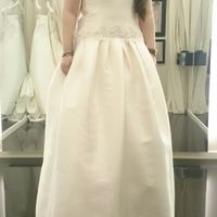 Vestido colección two rosa clara - 2