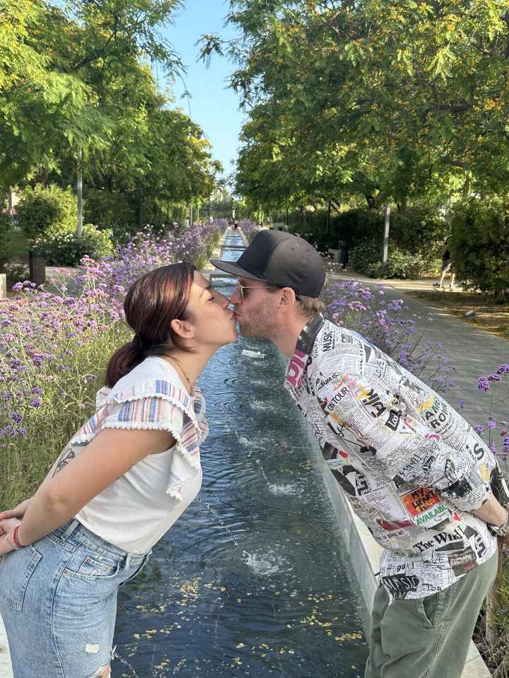 Queremos boda de colores!