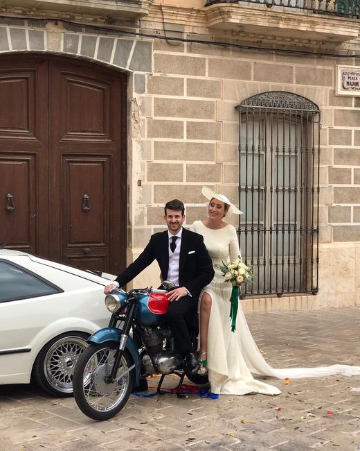Novias de octubre - 2