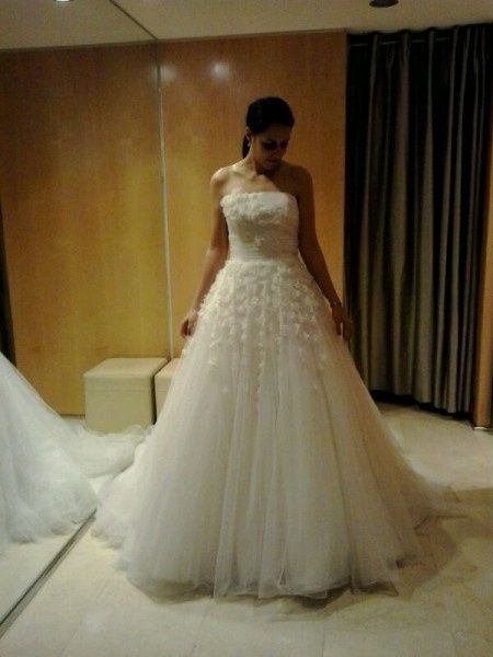 Casi fue mi vestido! - 1