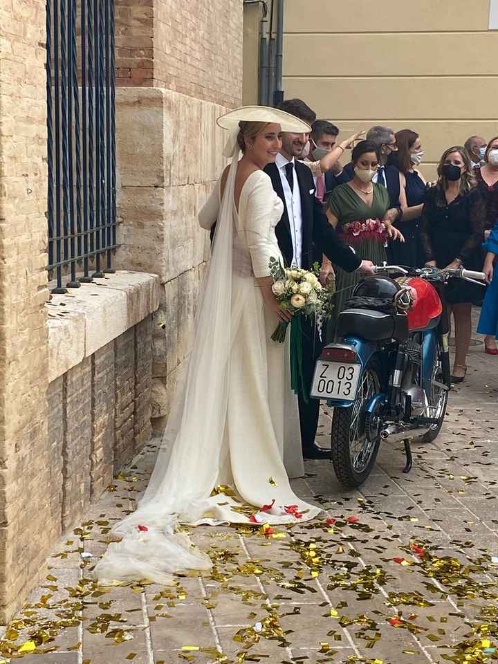 Novias de octubre 26