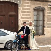 Novias de octubre - 2