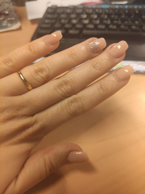 Uñas novia 4