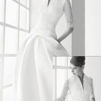 mi vestido