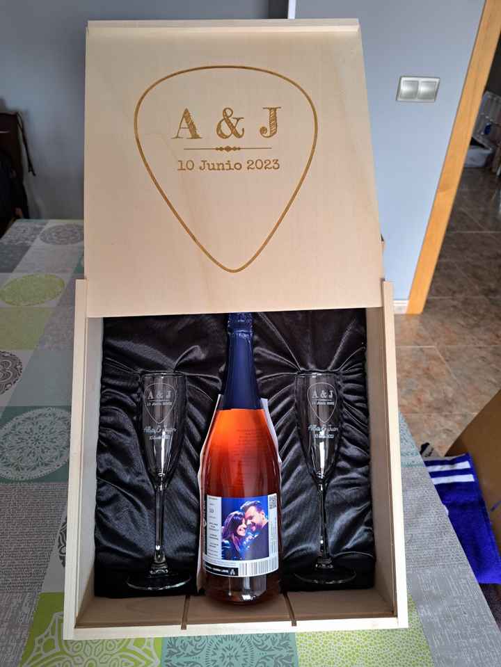 Regalos Padres y Hermano - Parte 2 - 1