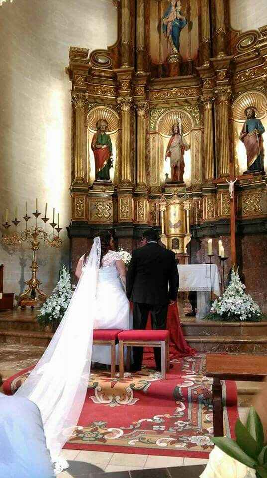 Felizmente casados - 1
