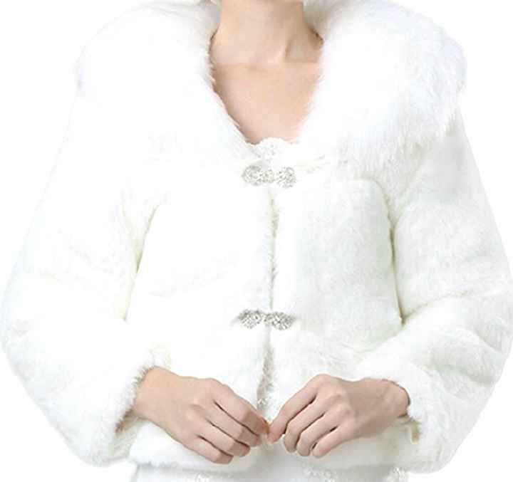 Ya tengo mi chaqueta!! - 1