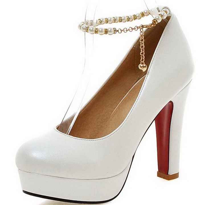  Mis zapatos estoy enamorada😍 - 1
