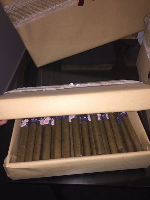  Cajas terminadas para los detalles que os parecen os gustan? - 2