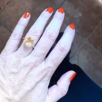 ¡Enséñanos tu anillo de prometida! - 1