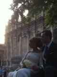 En la catedral