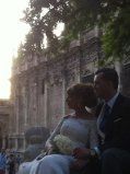 En la catedral