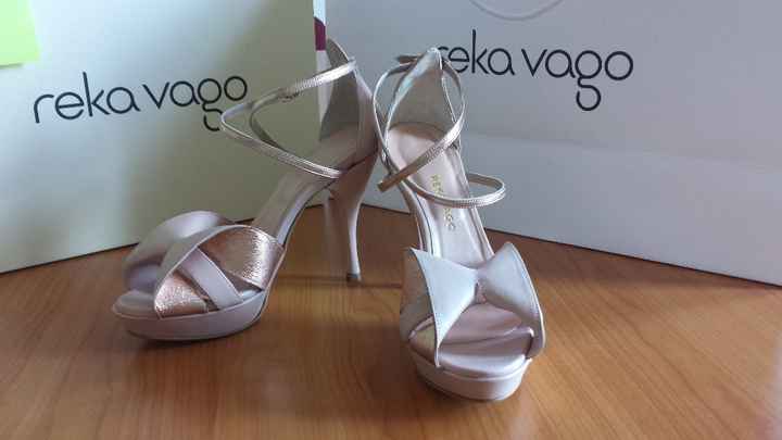 Mis zapatos