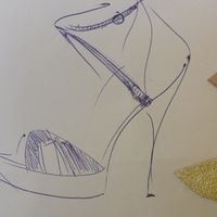 Mis sandalias