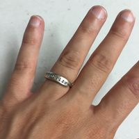 Pongamos todas nuestro anillo de compromiso - 1