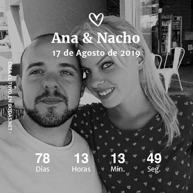 Empieza la cuenta atrás Yaa!!! - 1