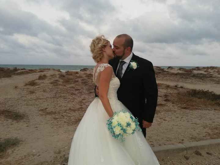 Ya pooorfin casadoos!!!! Estamos super felices - 10