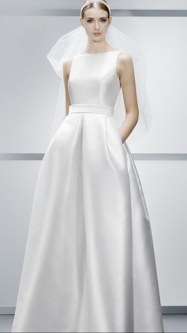 SOS! Corona de flores para este vestido? - 2
