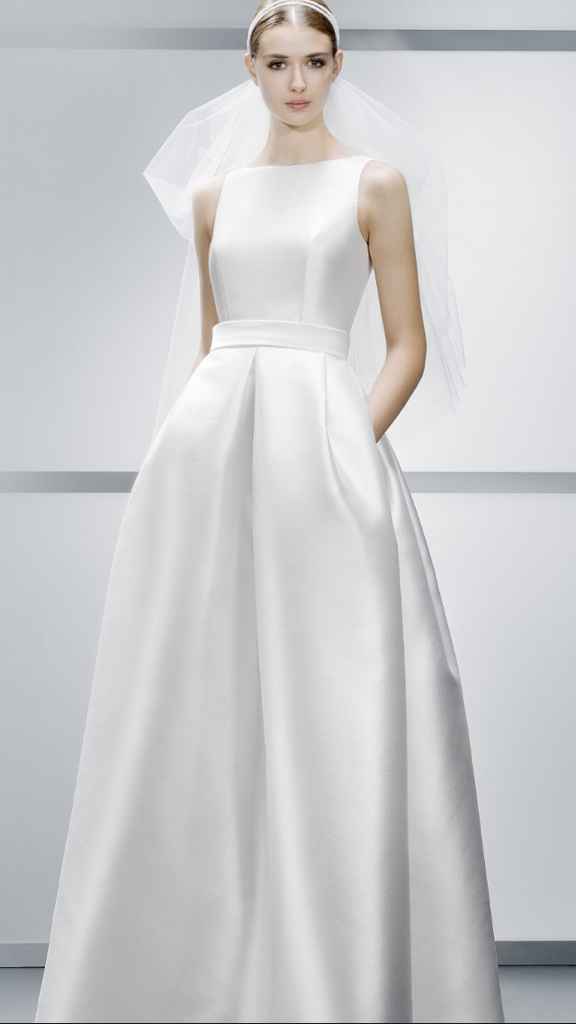 SOS! Corona de flores para este vestido? - 2