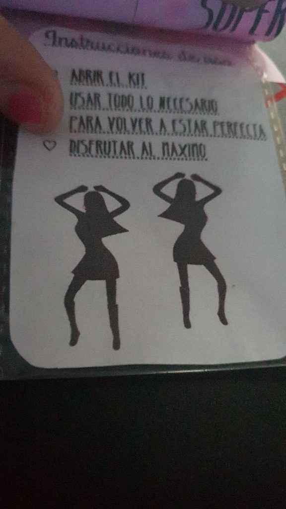 Hola chicas necesito ayuda ! - 2
