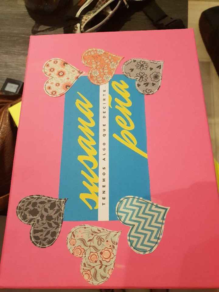 Regalo para testigooo!! - 1