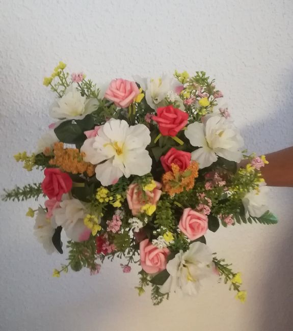 Ramo de novia - 1