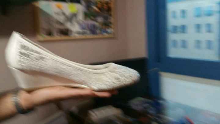 Chicas al final no  he encontrado  los zapatos  de mis sueños ?. - 1
