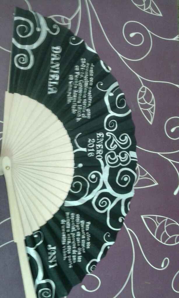 Por fin tengo mis invitaciones  ???? - 2
