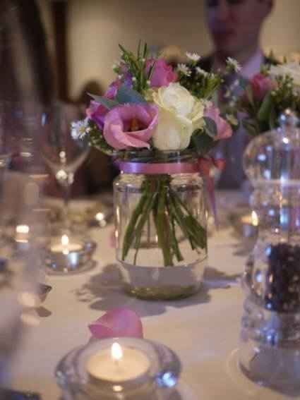 Chicas  como lleváis  la decoración  de la boda ?? - 1