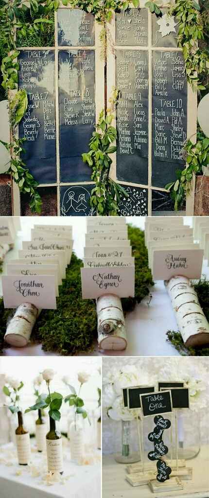 Chicas  como lleváis  la decoración  de la boda ?? - 2