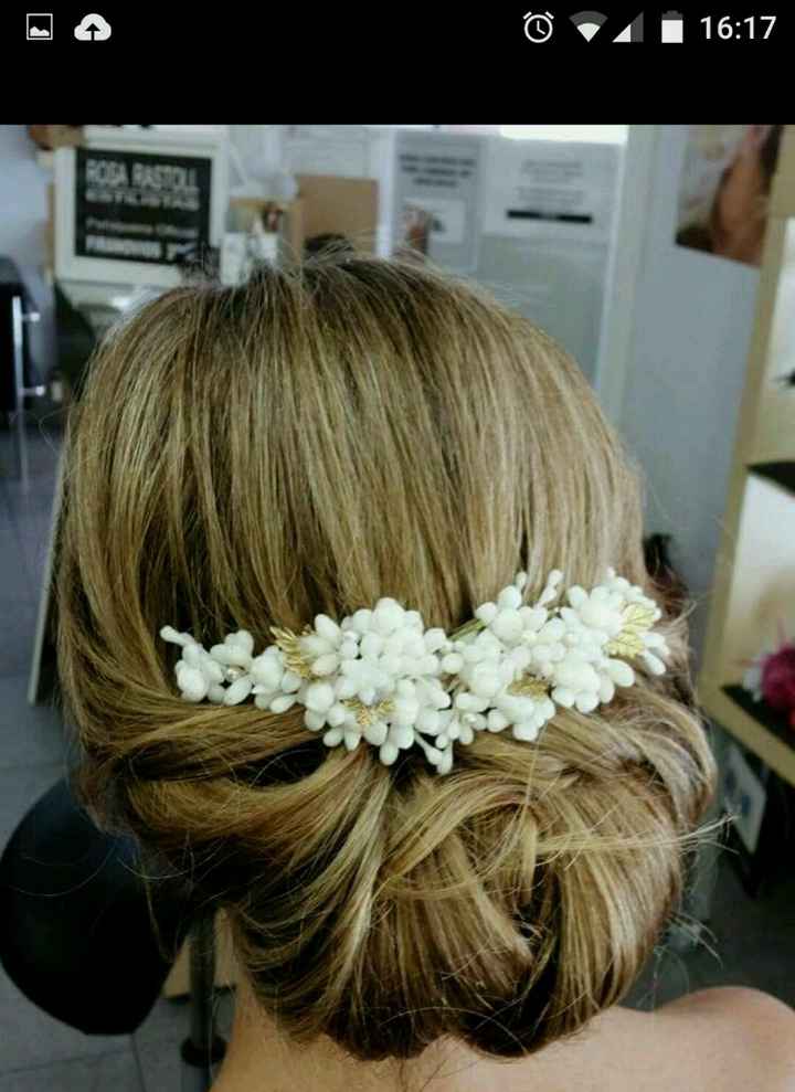 ¿que tipo de tocado, diadema, es tendencia? - 4