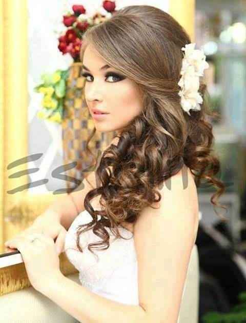 Cual os gusta más para un semirecogido o el pelo suelto con ondas en un lado ?? - 4
