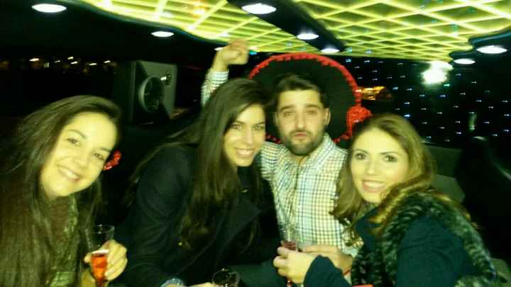 Una gran noche !!!!mi despedida  ??? - 5
